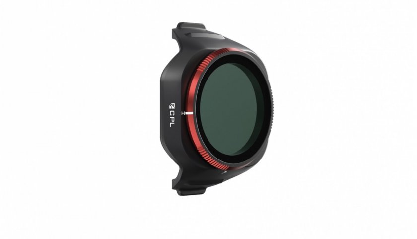 Freewell kruhový polarizační filtr pro dron DJI Mini 5 Pro