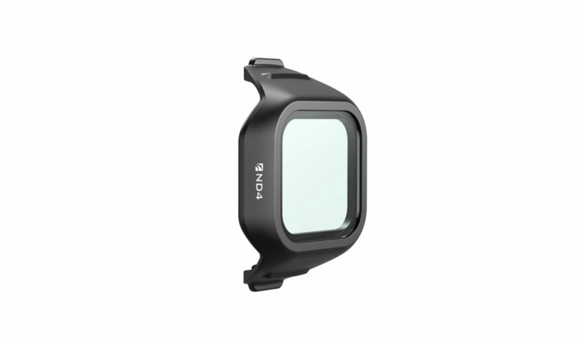 Freewell šedý ND4 filtr pro dron DJI Mini 5 Pro