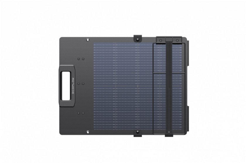 EcoFlow skládací solární panel 110W – 2. generace
