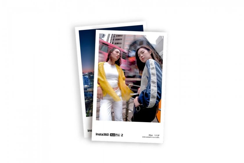Kazeta s fotopapírem pro kapesní tiskárnu Insta360 Ace Pro 2
