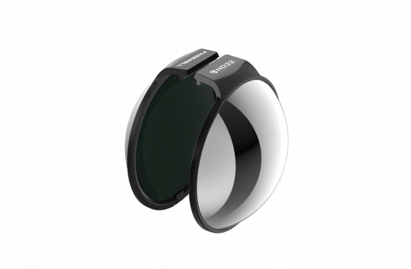 Freewell šedý ND32 filtr pro kameru DJI Osmo 360