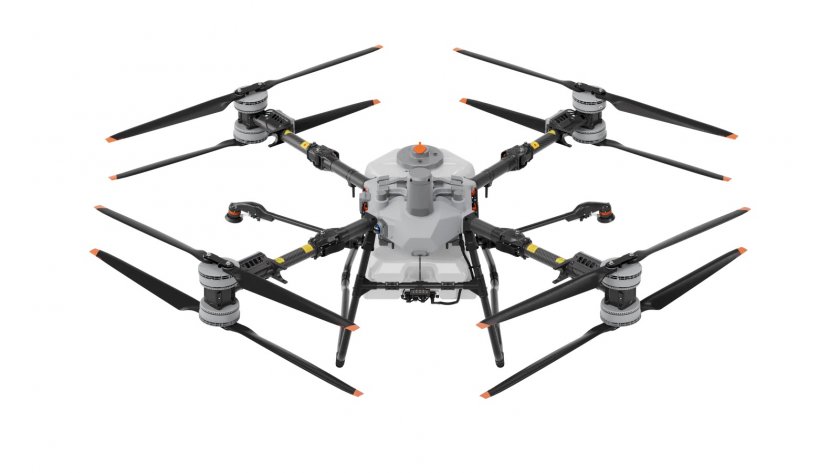Dron pro zemědělství Agras T100