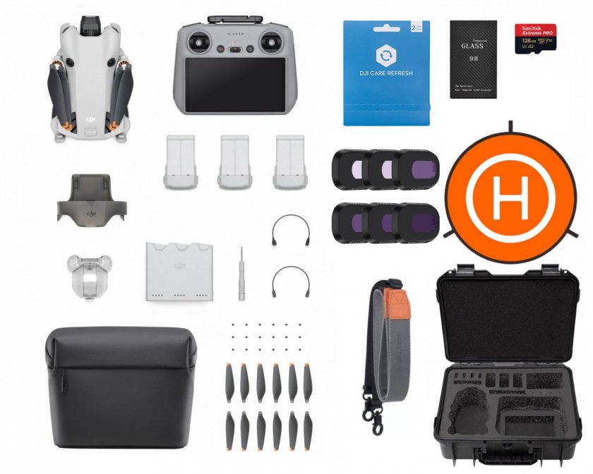 Mini 4 Pro bundle