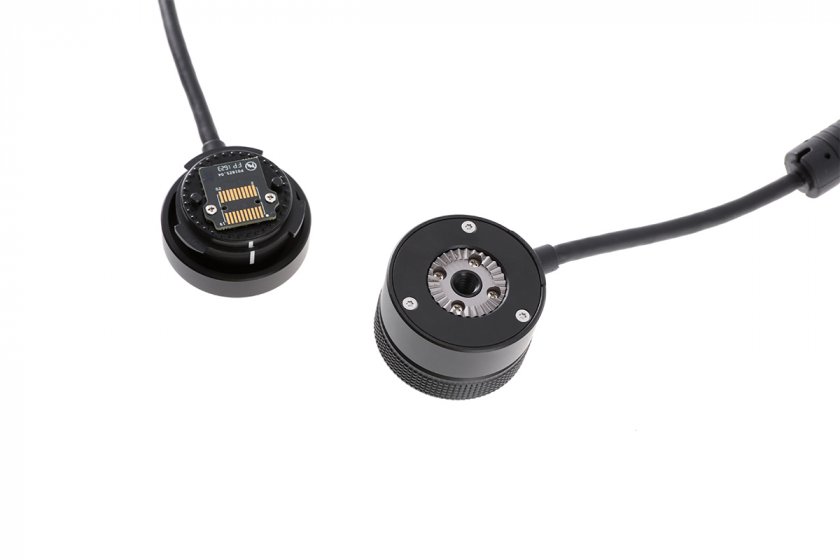Kabelové ovládání gimbalu kamery DJI Osmo a Osmo+ detail