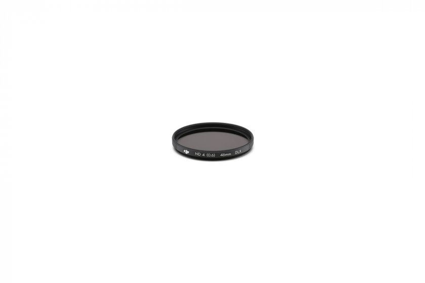 DJI Zenmuse X7 - DL:DL-S Lens ND4 filtr