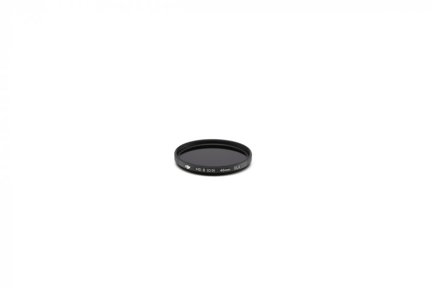 DJI Zenmuse X7 - DL:DL-S Lens ND8 filtr