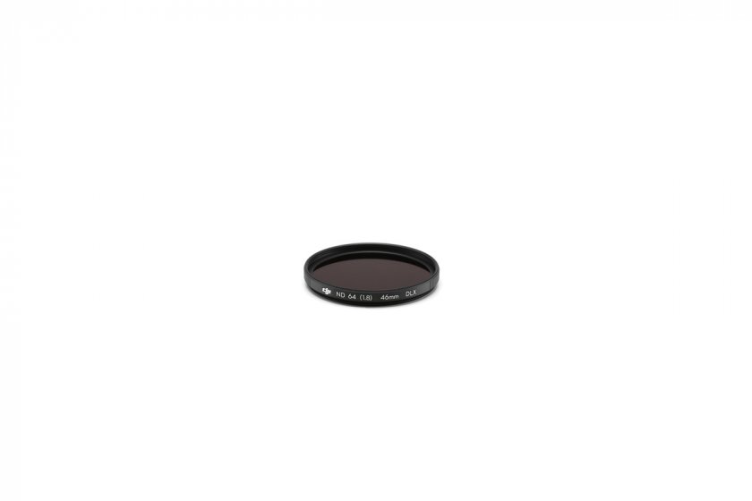 DJI Zenmuse X7 DL:DL-S Lens ND64 filtr