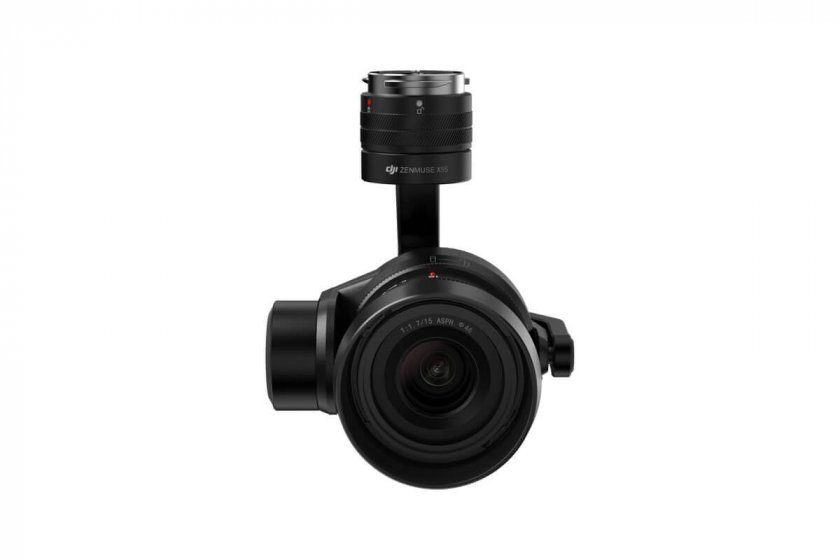 DJI Zenmuse X5S kamera