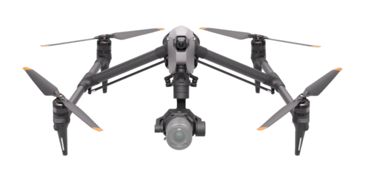 Kup si DJI Inspire 3