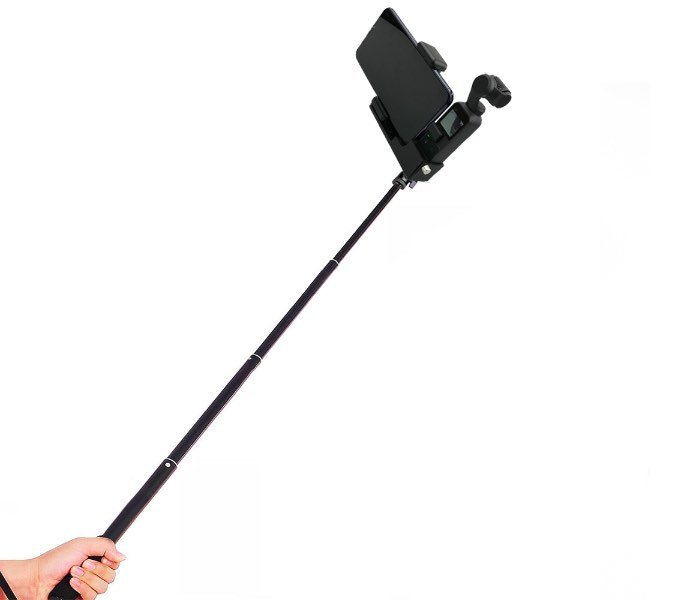 Prodlužovací tyč s držákem telefonu pro DJI Osmo Pocket