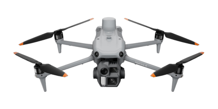 Kup si DJI Matrice 4E