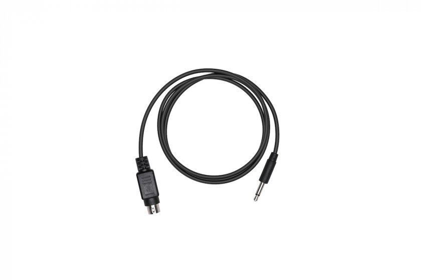 DJI Goggles Racing Edition Mono 3.5mm Jack Plug to Mini-Din Plug kabel hlavní
