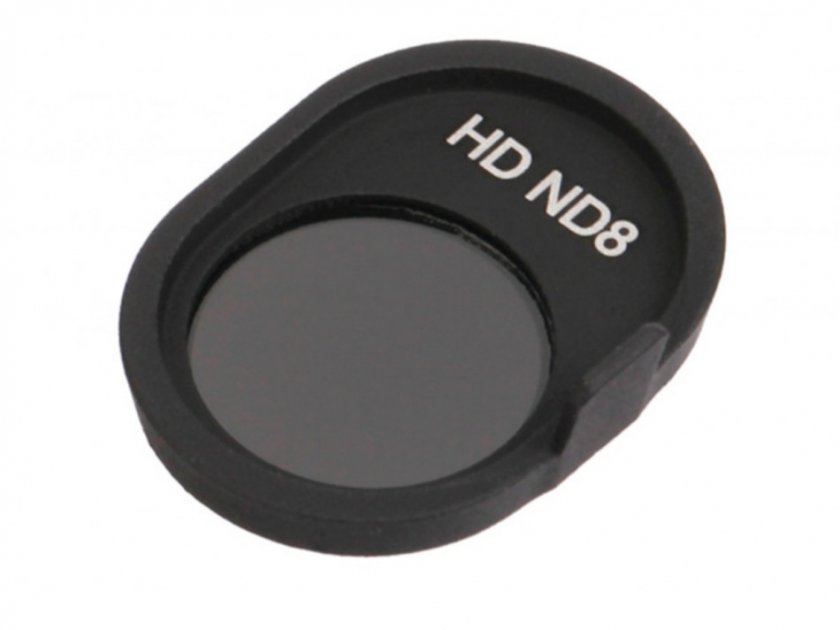 HD ND8 filtr Pgytech na dron DJI Spark