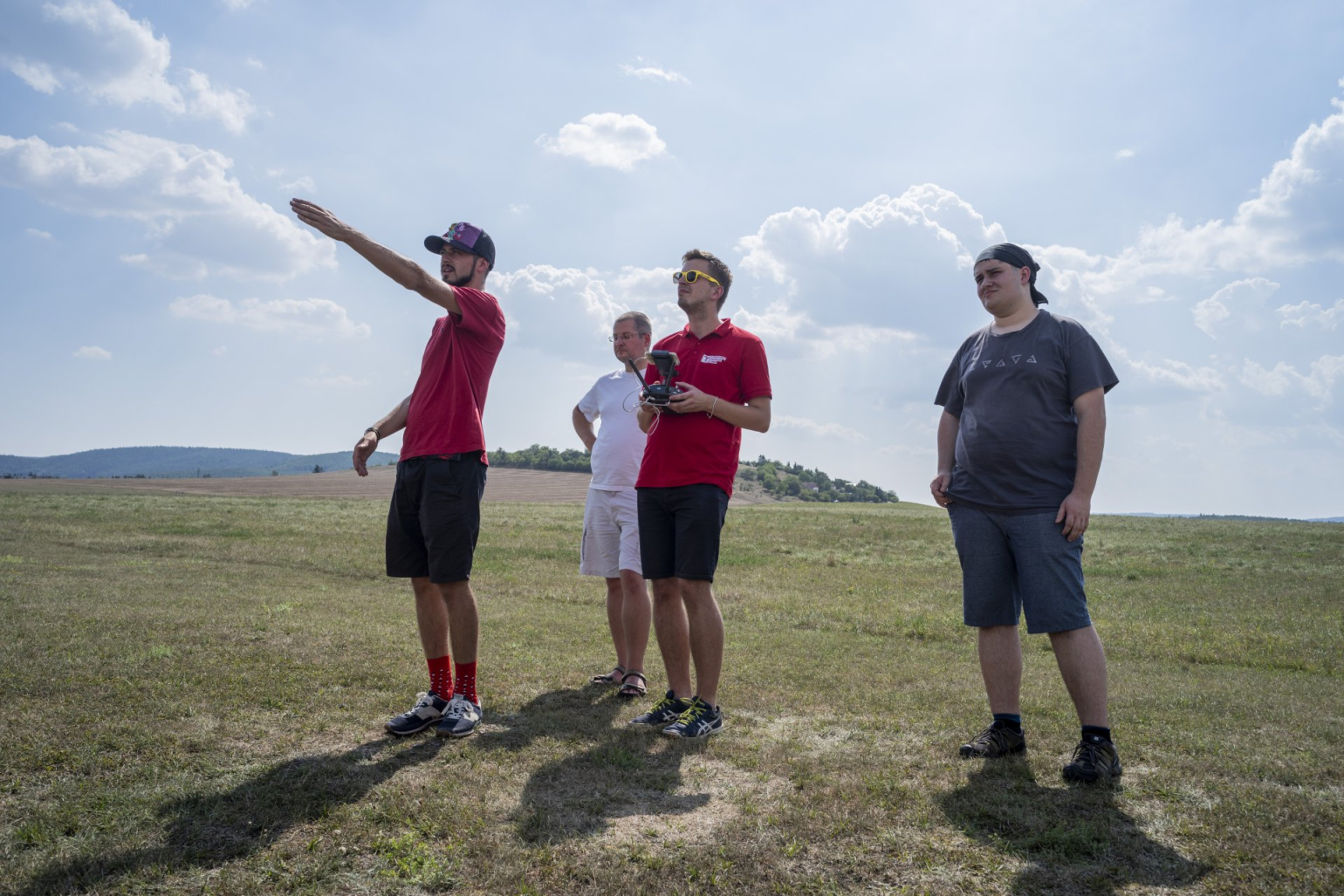 8_Létání s dronem - licence na dron