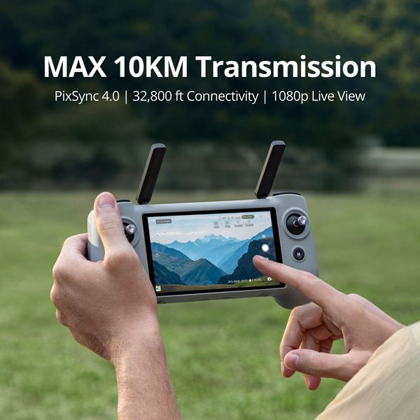 DRON Potensic Atom 2 Screen Remote Standard ovladač DRONPRO.jpg