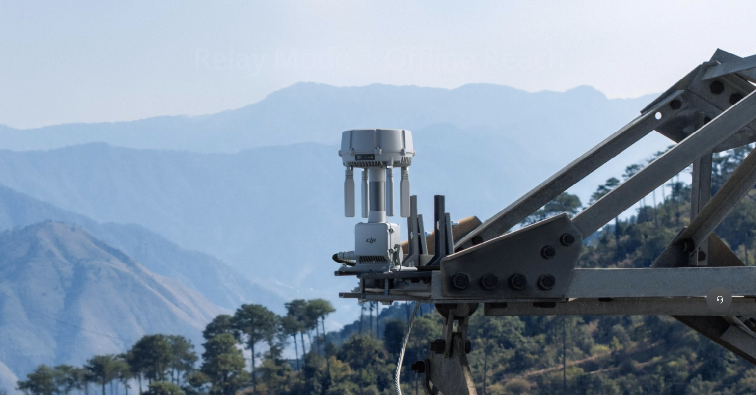 DJI O4 Ground Station - life DRONPRO