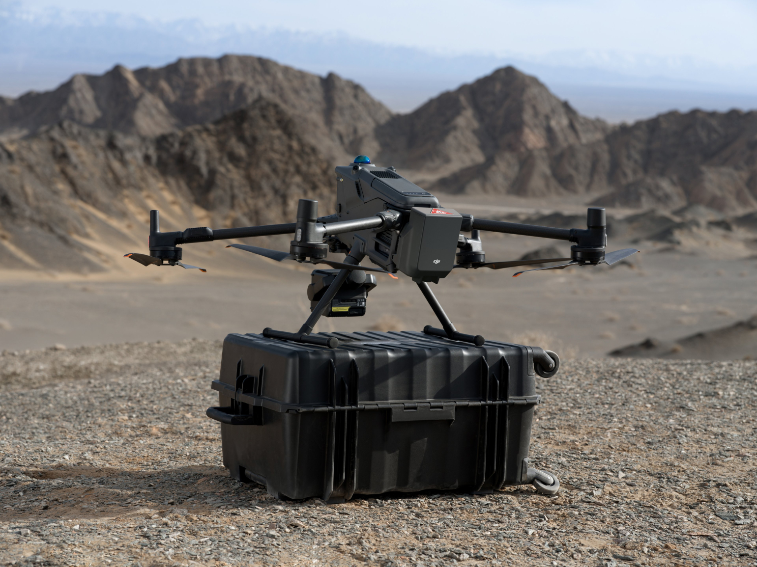 Padák DJI AP100 pro DRON DJI Matrice 400 DRONPRO