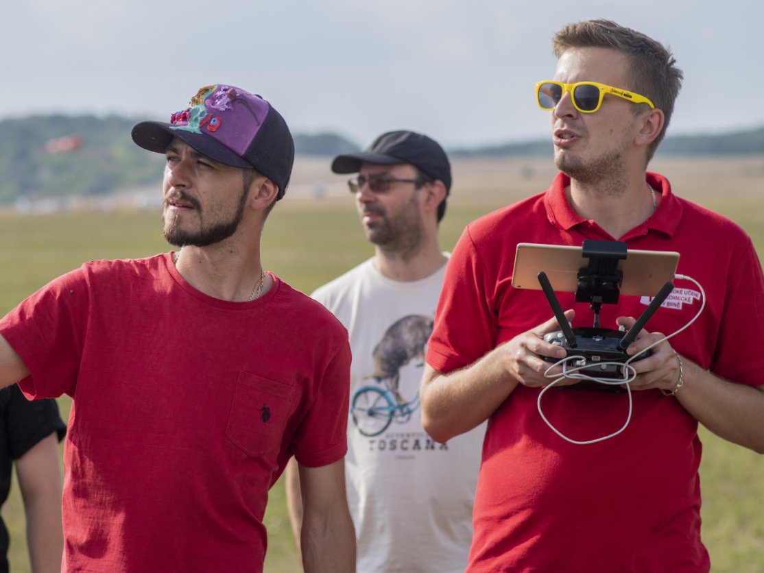 27_Letecká škola - Pro začátečníky - služby DronPro.cz III