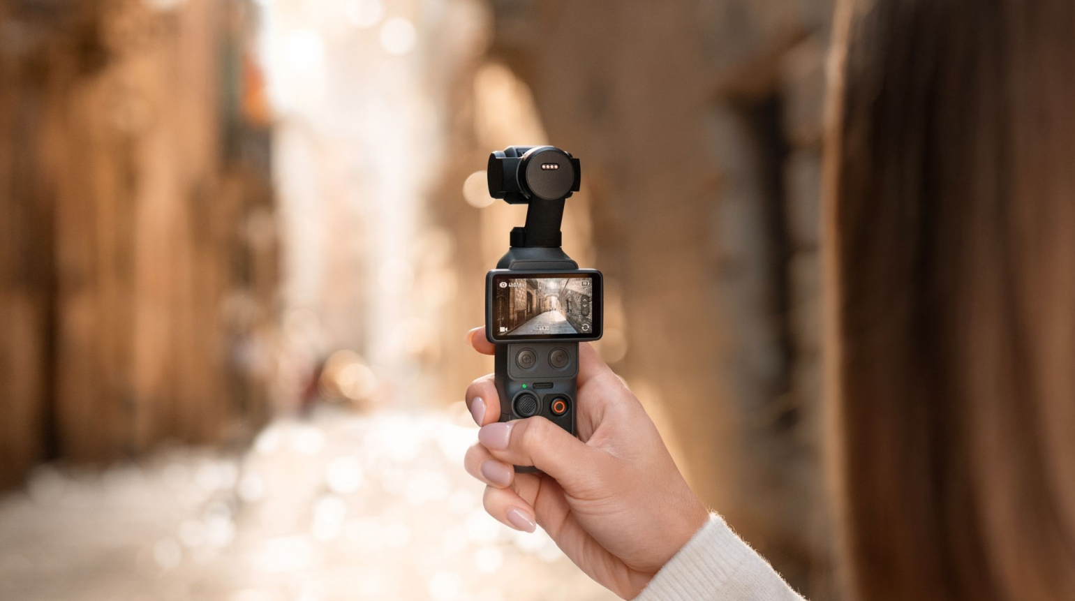 DJI Osmo Pocket 4 - DRONPRO