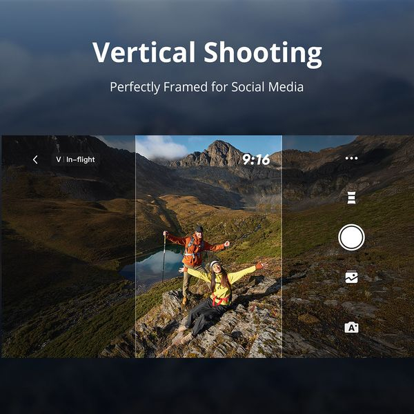DRON Potensic Atom 2 Screen Remote Standard natačení DRONPRO.jpg