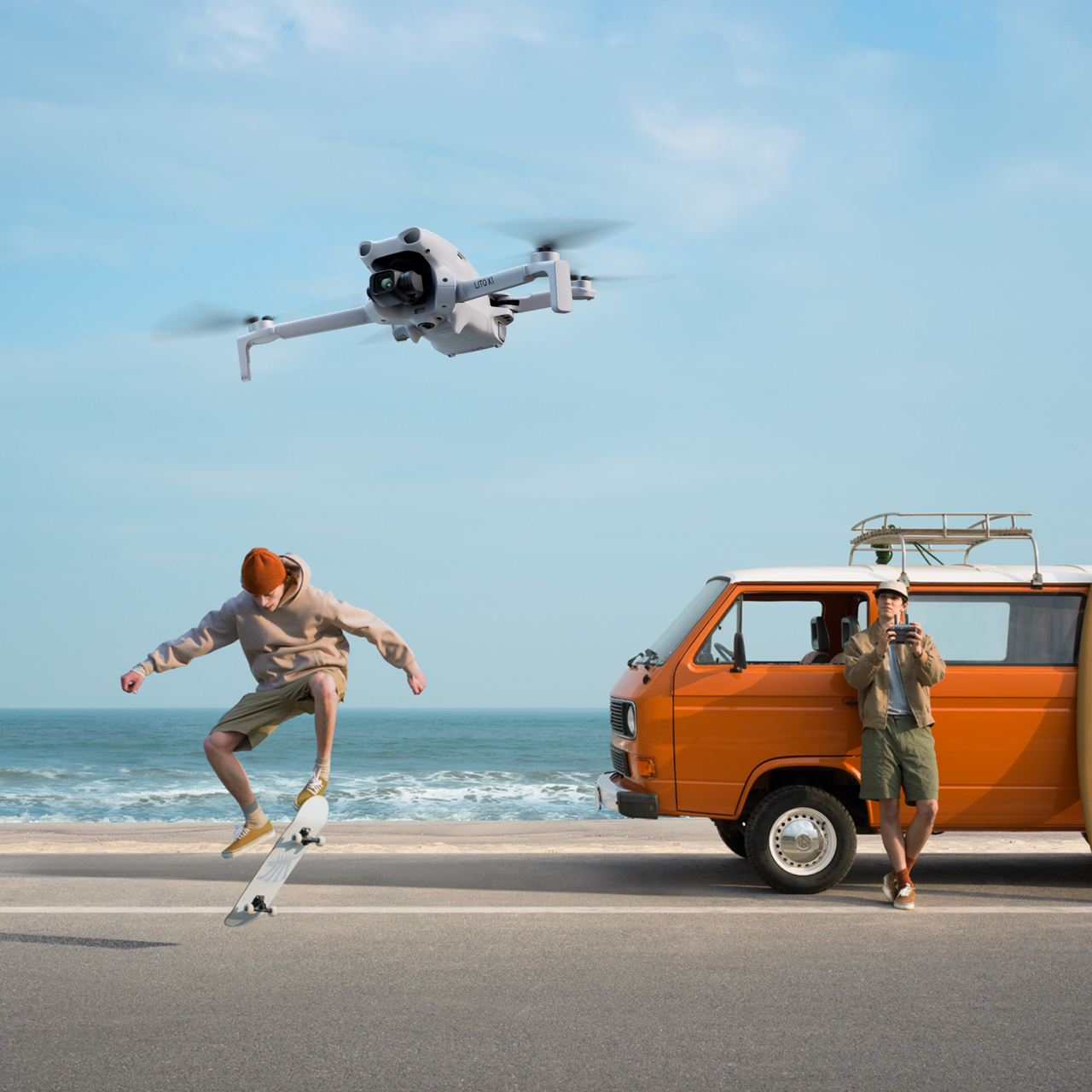 DRON DJI Lito X1 life DRONPRO