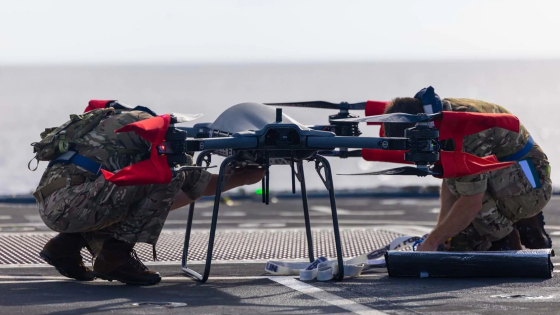 dronzona-malloy-t150-paluba-hms-trent