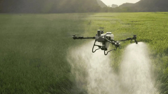 dji agras t55