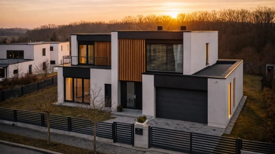 nemovitosti z DRONu - DRONPRO