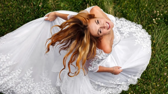 svatby a oslavy z DRONu - DRONPRO