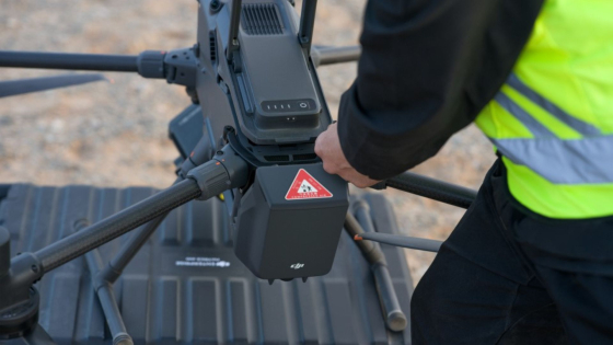 DJI AP100 s DJI Matrice 400 DRONPRO