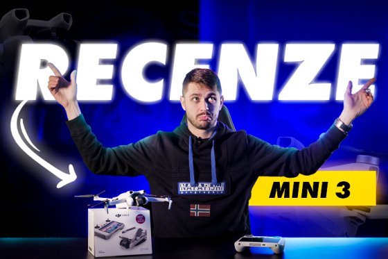 Recenze Mini 3 header
