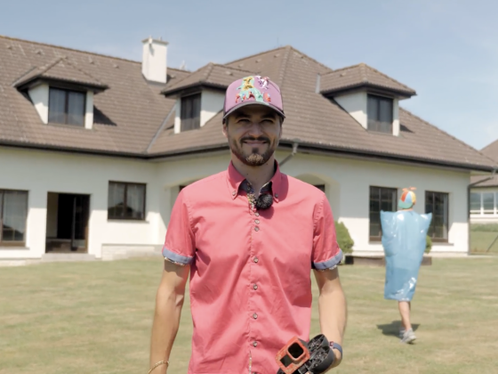 Pilot dronu – specialista na realitní byznys (z dronu, kamera, střih) II