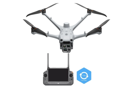 DRON DJI Matrice 4TD, DJI RC Plus 2 Enterpeise, 1 rok care DRONPRO