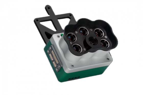 Multispektrální kamera MicaSense RedEdge-P Green Upgrade to Dual Camera Kit OEM