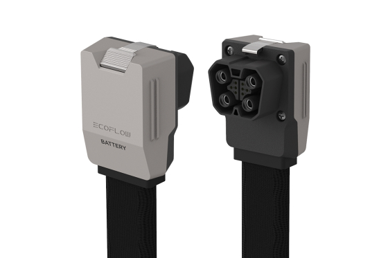 EcoFlow kabel pro připojení akumulátoru k Power Hubu 1,5 m