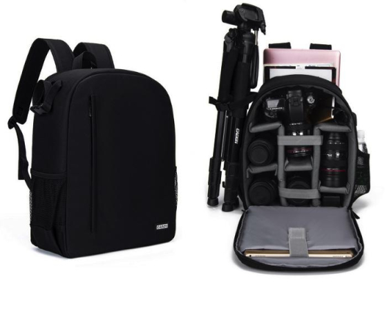 DIY fotobatoh na kameru nebo dron