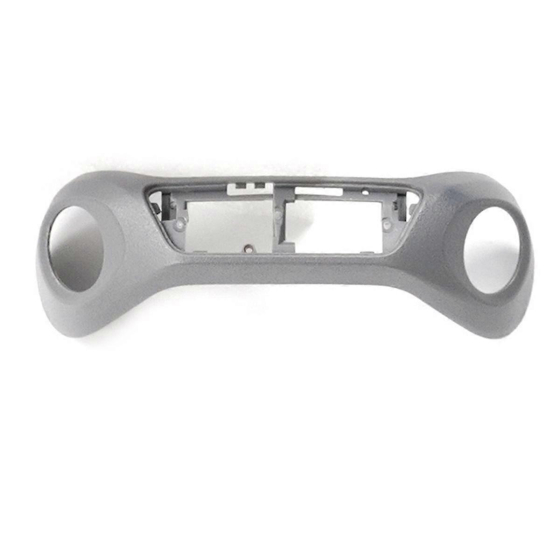 DJI Air 3S – Front Cover