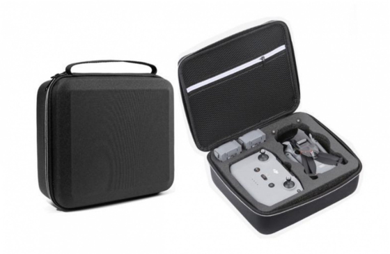 Nylonové pouzdro na dron DJI Mini 5 Pro s DJI RC-N3 - černé