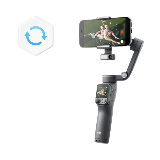 DJI Care Refresh (Osmo Mobile 8P) EU - elektronická verze