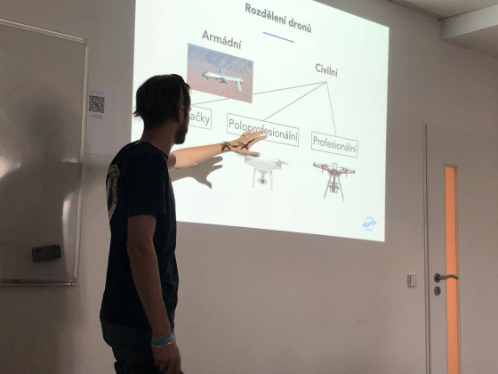 Provozní příručka – rozšířená (Operation Manual)