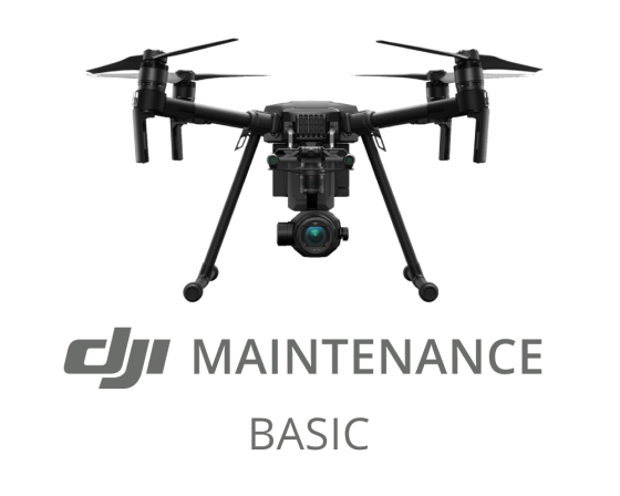 DJI Maintenance Basic pro DJI Matrice 200 V1, V2