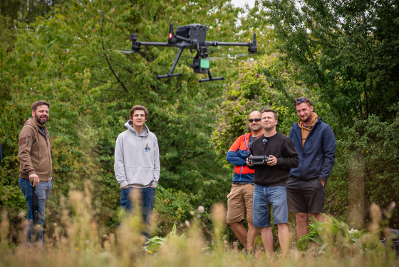 Pilot DRONu – rekvalifikační kurz (INTENSIVE)