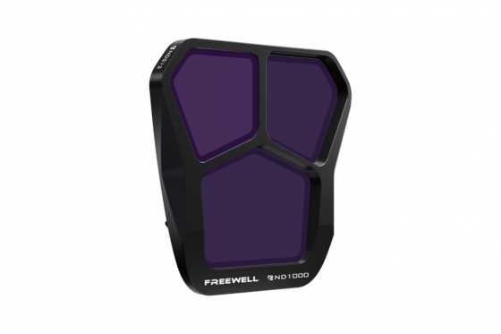 Freewell ND1000 filtr na dron DJI Mavic 3 Pro