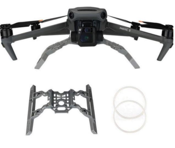 Zvýšený přistávací podvozek na DJI Mavic 3