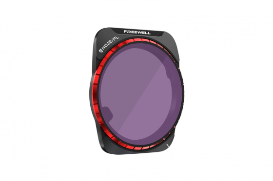 Freewell ND32/PL filtr na dron DJI Air 3