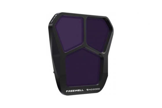 Freewell ND2000 filtr na dron DJI Mavic 3 Pro