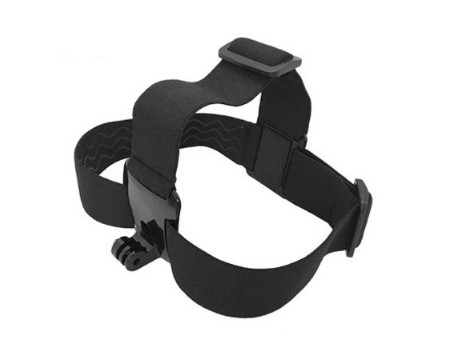 Popruh na hlavu pro akční kameru
