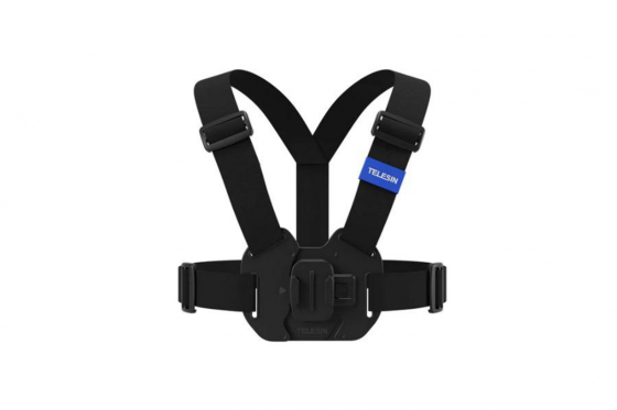 Hrudní popruh na akční kameru