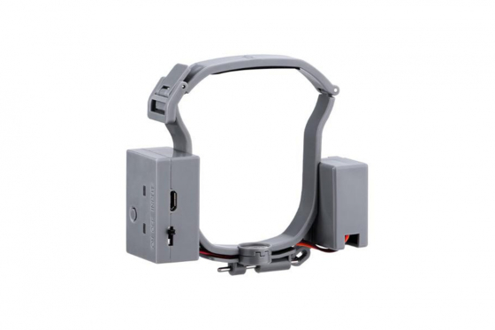 Air Dropping System a zvýšené přistávací nohy na dron DJI Air 3