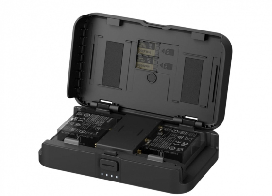 Přenosné nabíjecí pouzdro na baterie Insta360